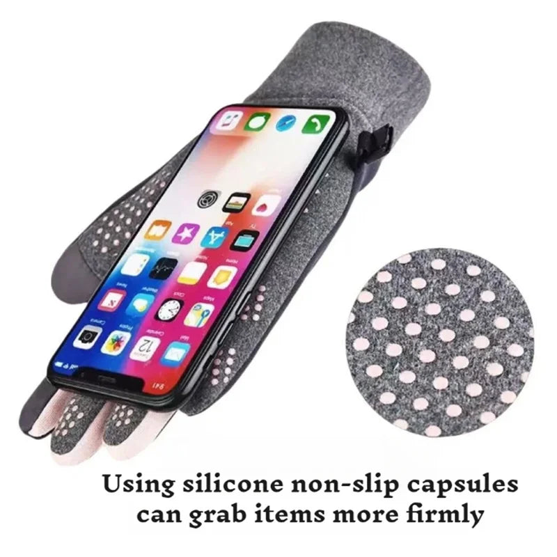USB Heated Gloves — view 4