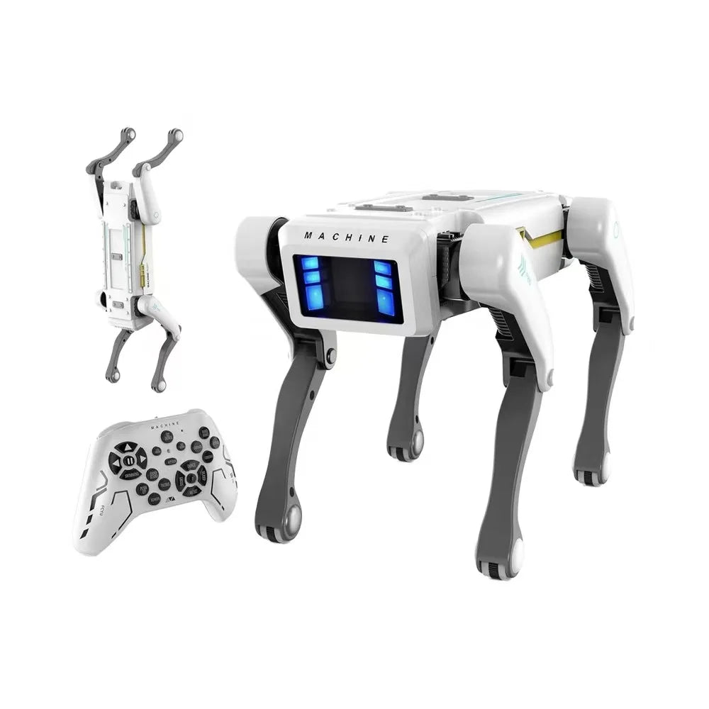 AI Robot Dog — view 2