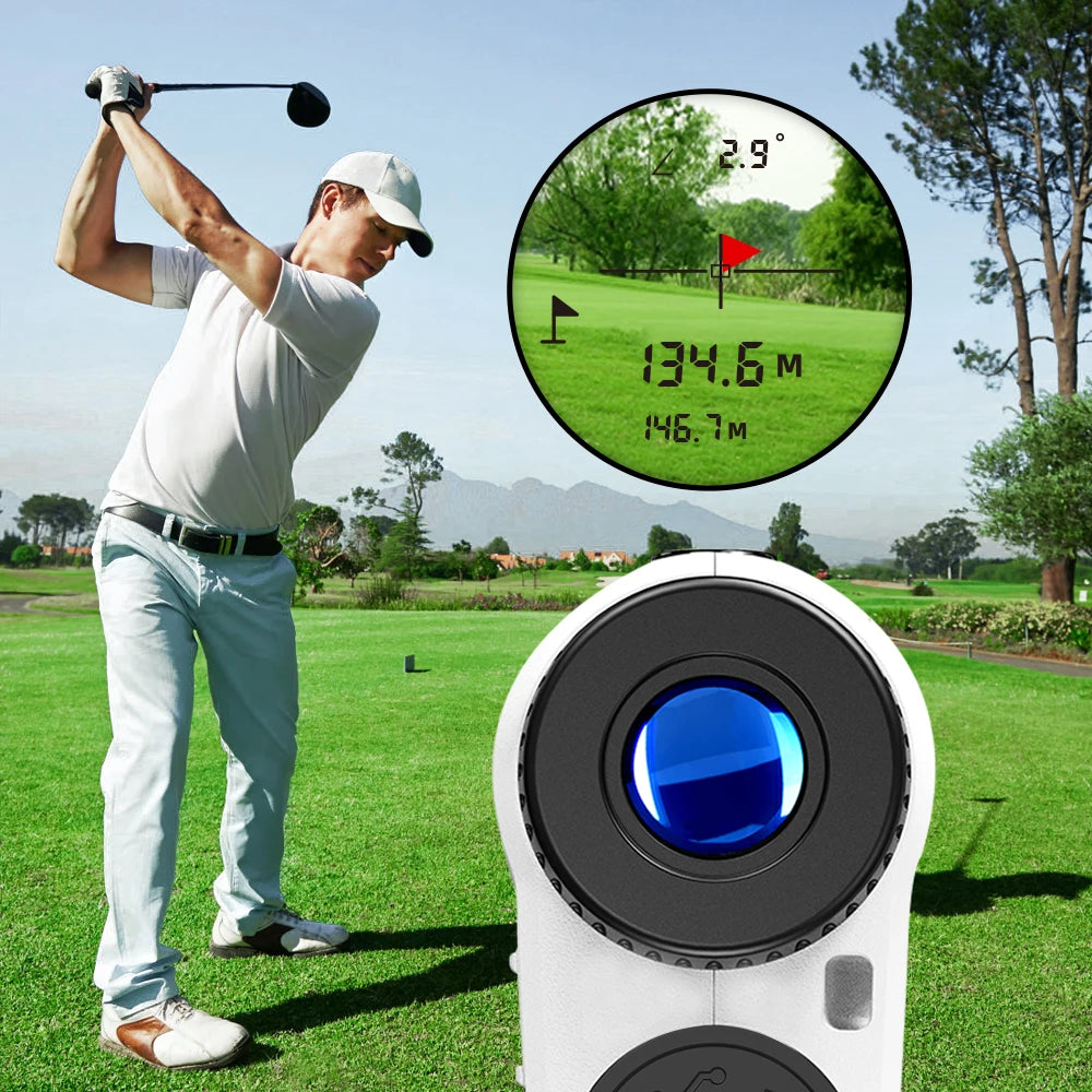REVASRI Golf Rangefinder — view 4
