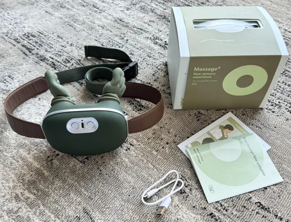 Neck & Back Massager — view 5