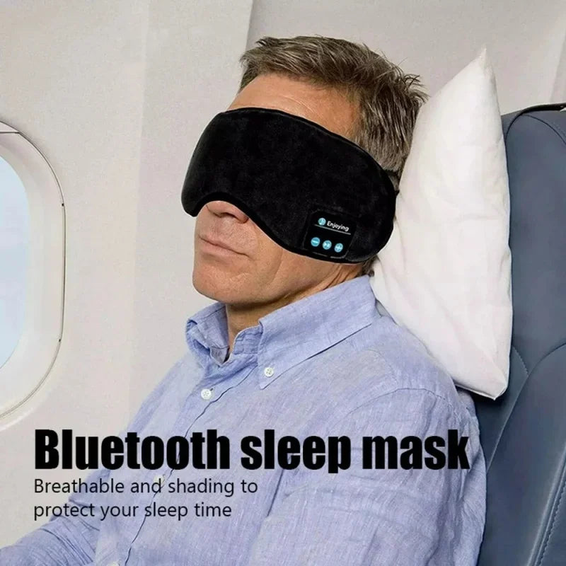 Bluetooth Sleep Headband — view 4