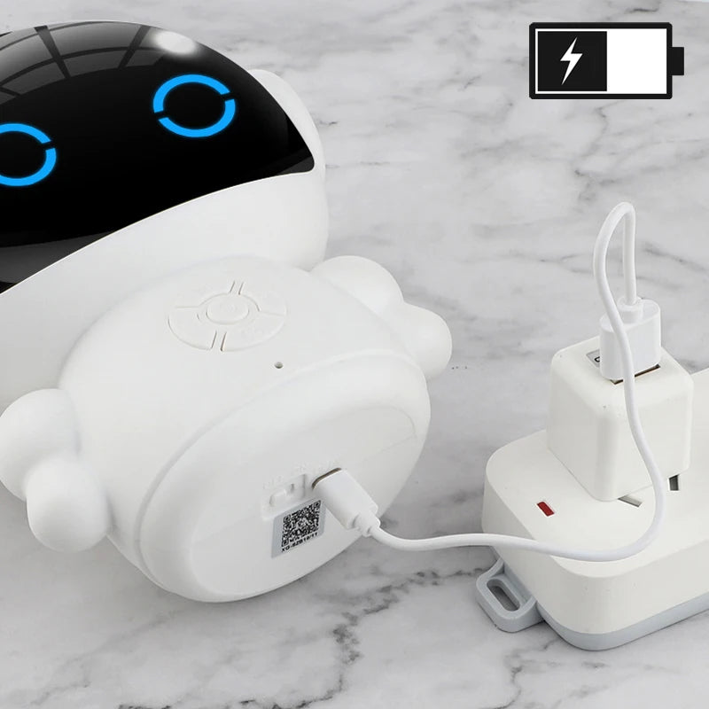 AI Voice Chat Learning Robot — view 5