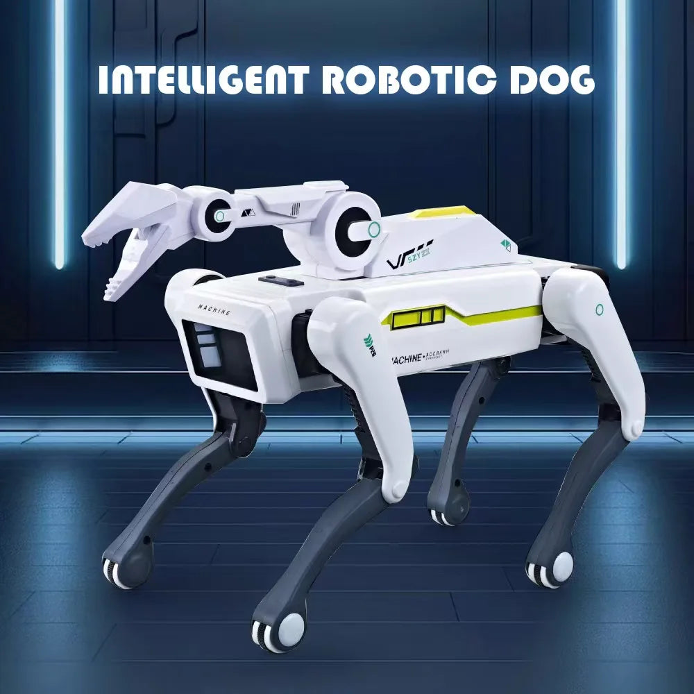 AI Robot Dog — view 6