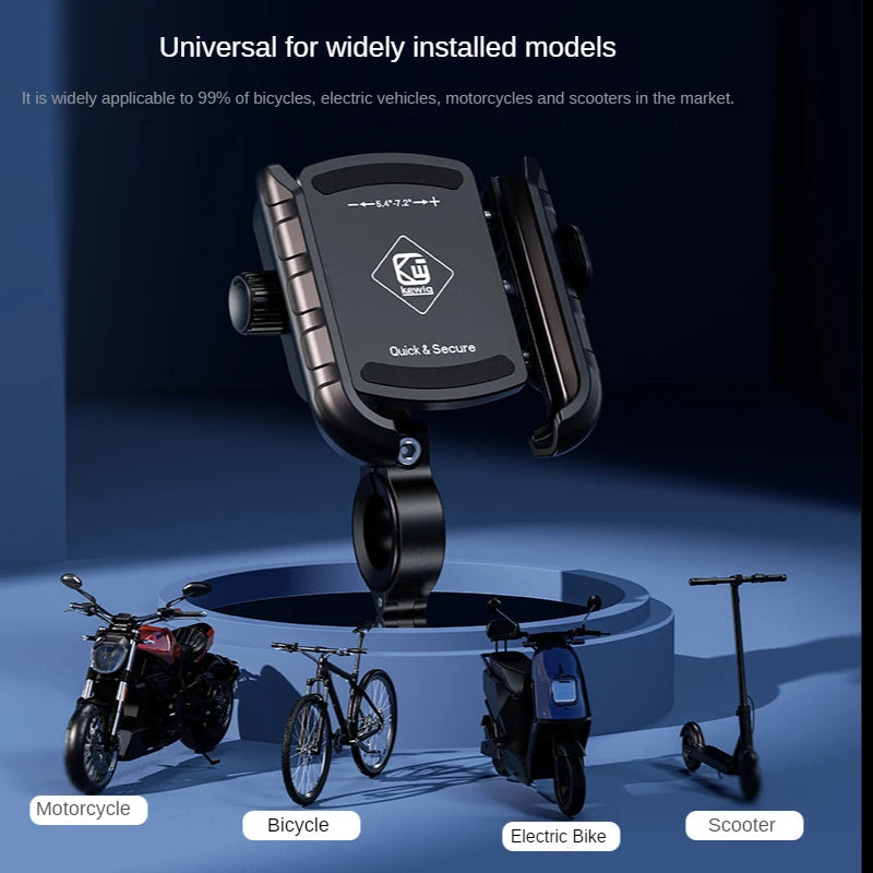Kewig Bike Phone Mount — view 4