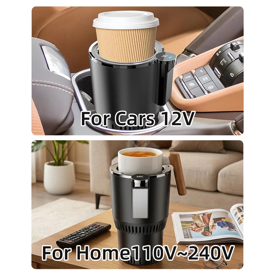 Car Cup Cooler & Warmer — view 5