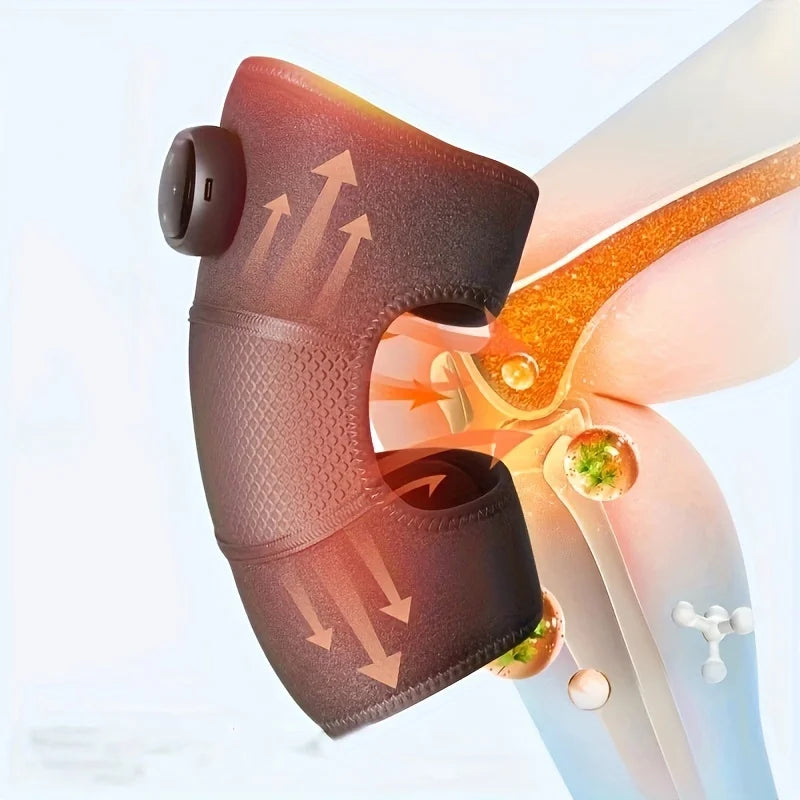 Heated Knee Wrap — view 3