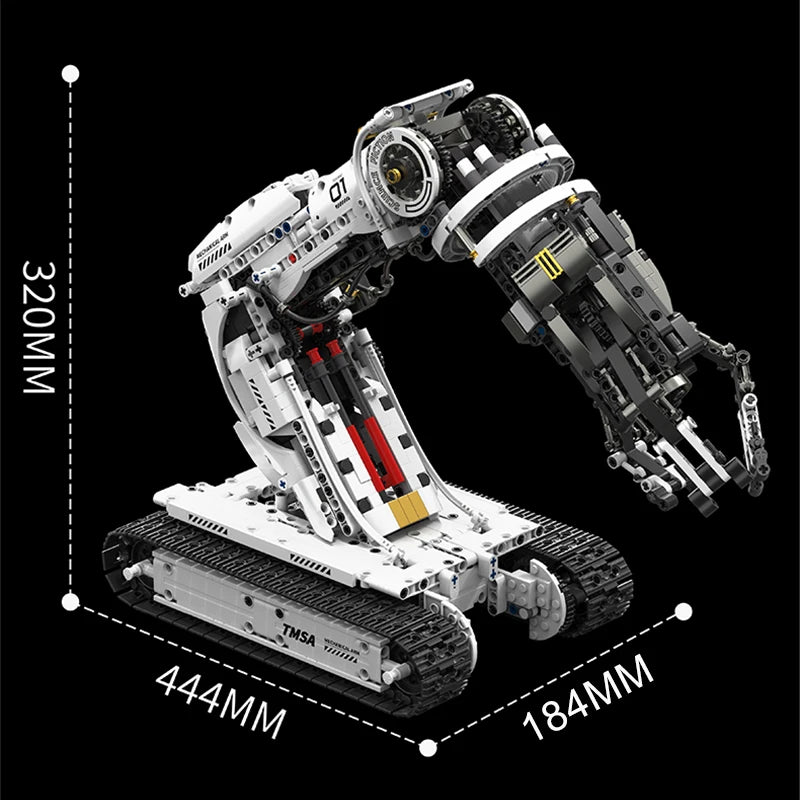 Robotic Arm Building Kit — view 6