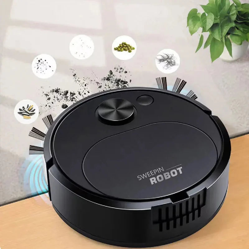 Mini 3-in-1 Robot Vacuum — view 3