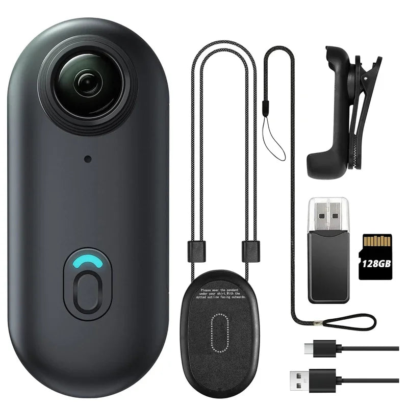 Magnetic Mini POV Camera — view 2