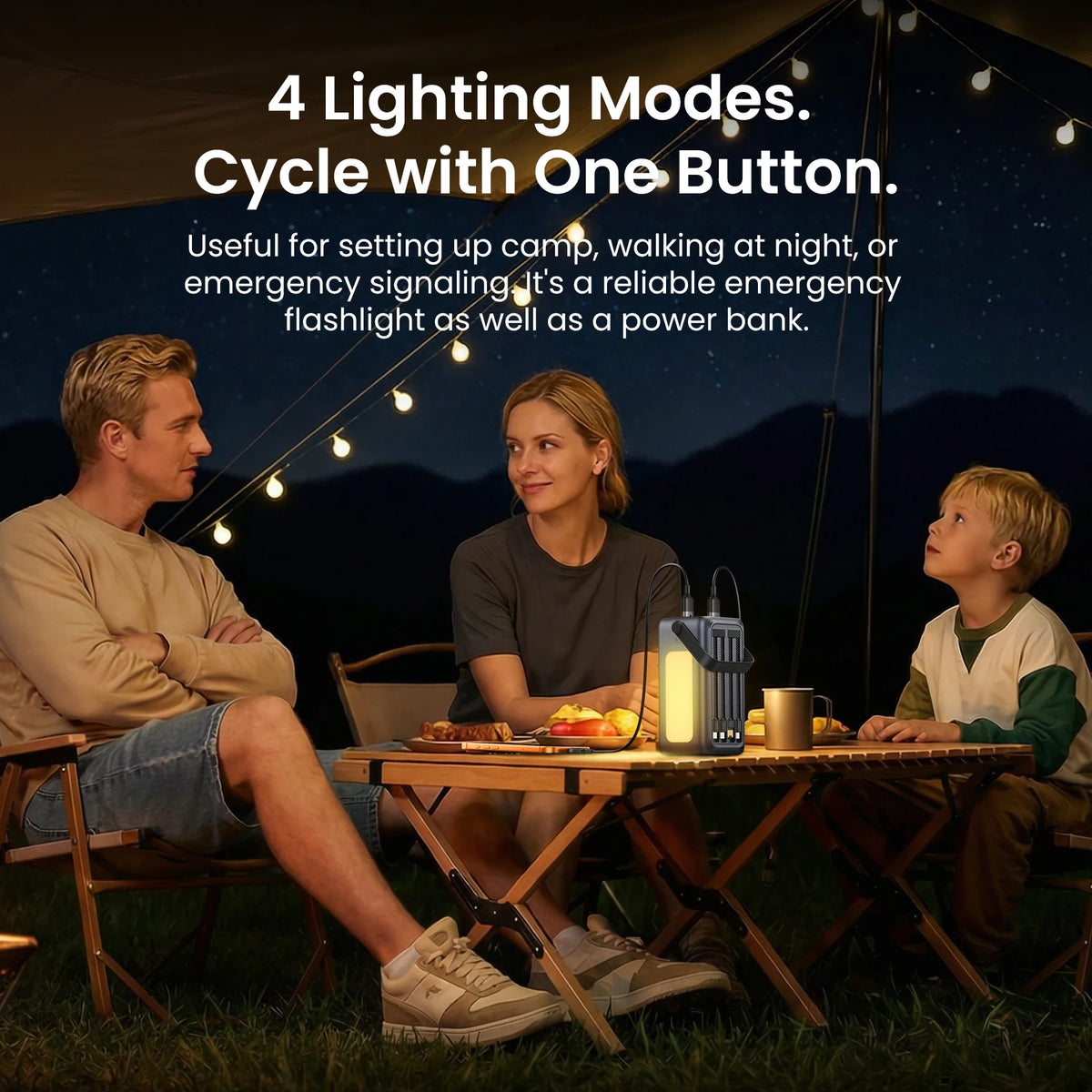 Vention 50,000mAh — view 5