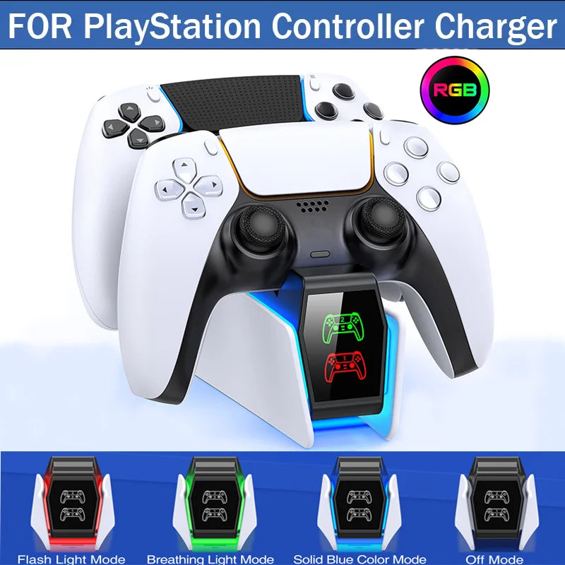 PS5 controller charger