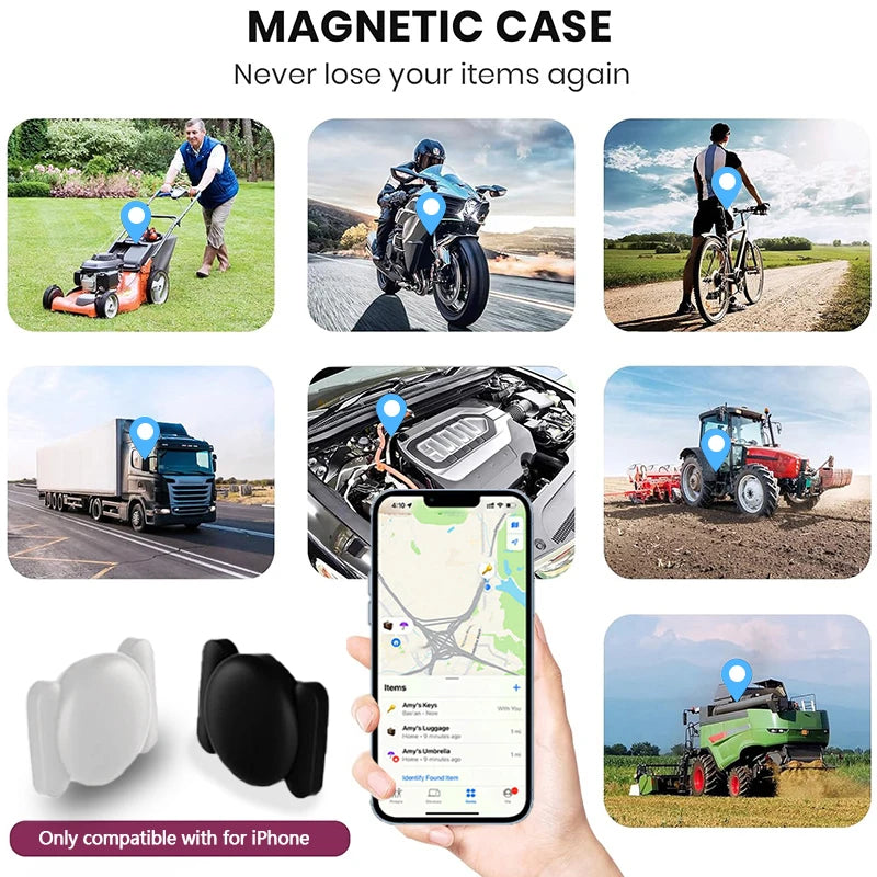 Find My Smart Tag 4-Pack — view 4