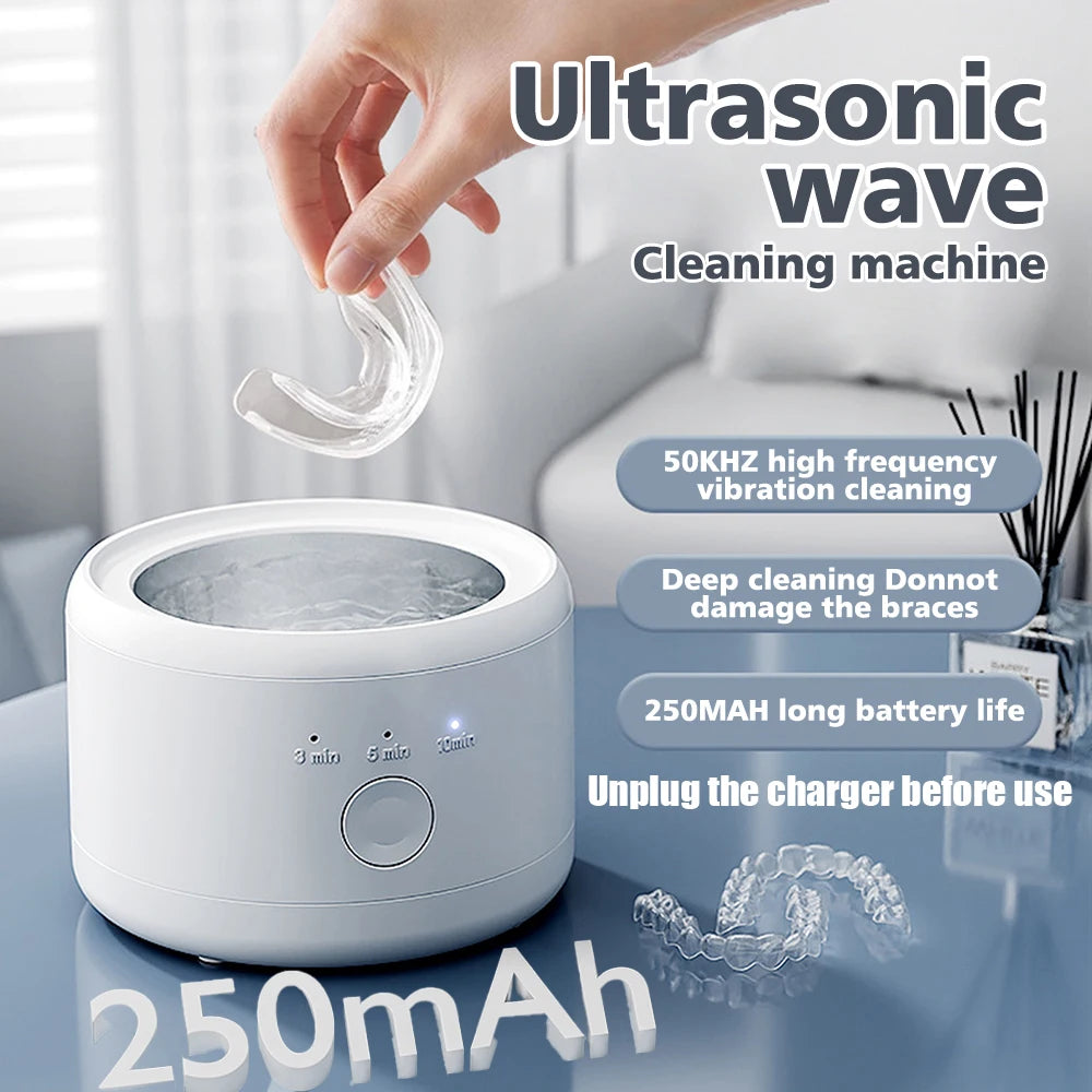 Ultrasonic Cleaner — view 3