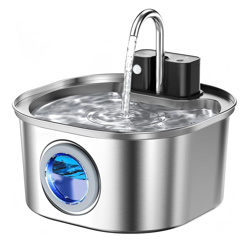Wireless Pet Water Fountain — view 2