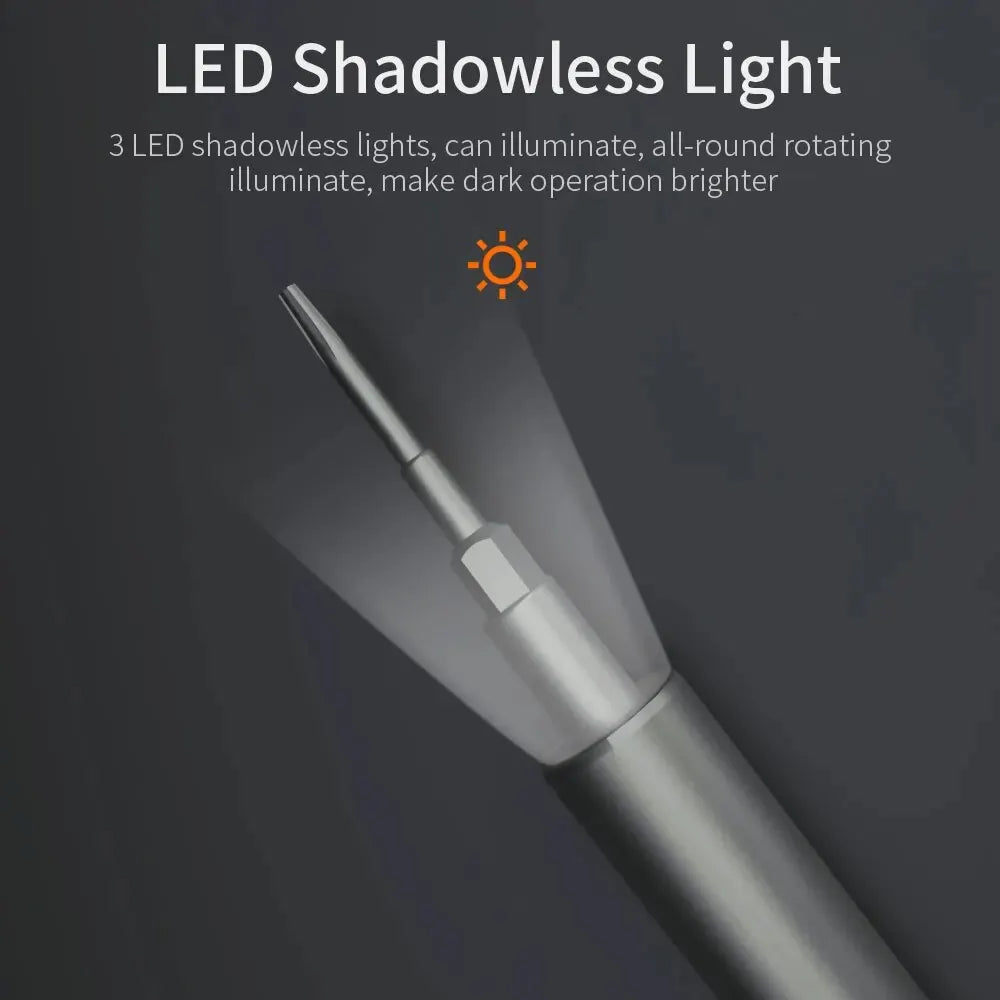 Precision Electric Screwdriver — view 4