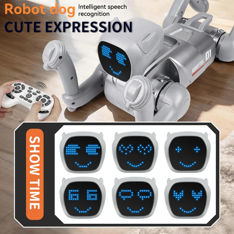 ZWN X1 AI Robot Dog — view 5