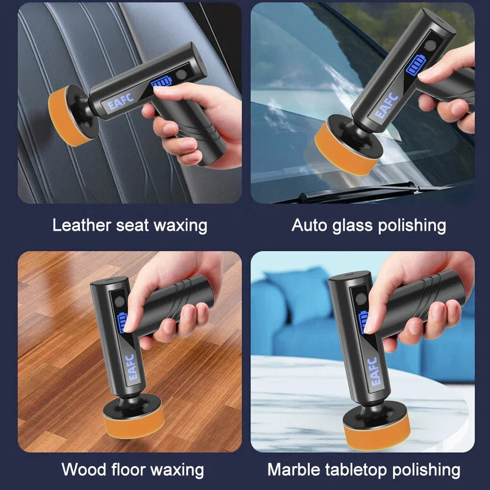 EAFC Car Polisher — view 5