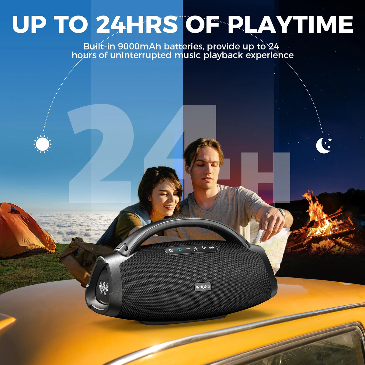 W-KING X20 — view 4