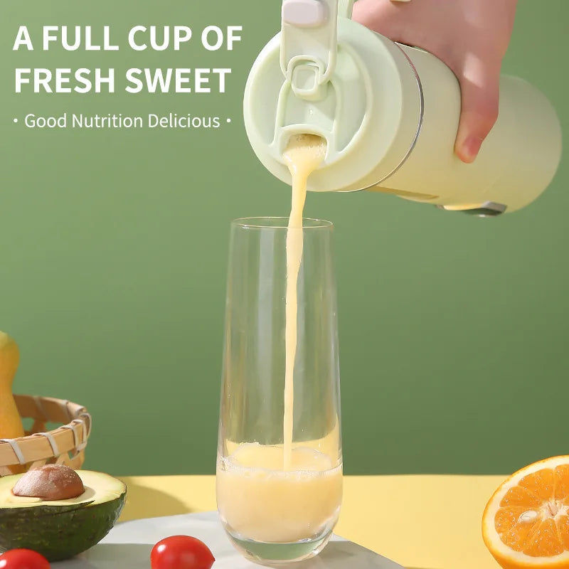 Portable Rechargeable Blender — view 5