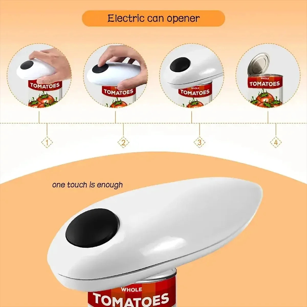 Electric Can Opener — view 4