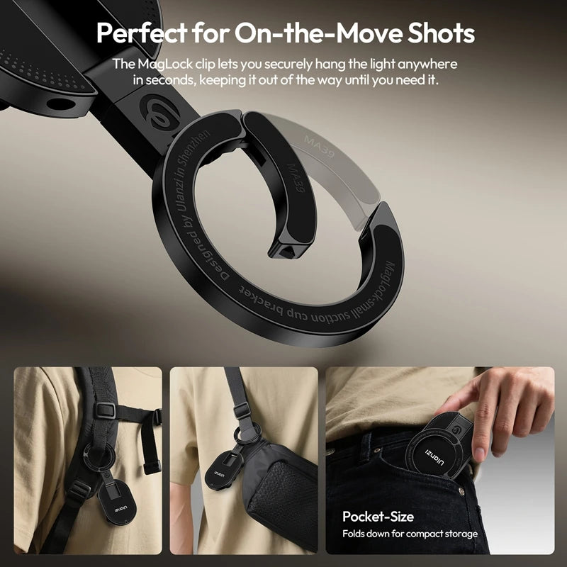 Ulanzi MA39 Phone Mount — view 6