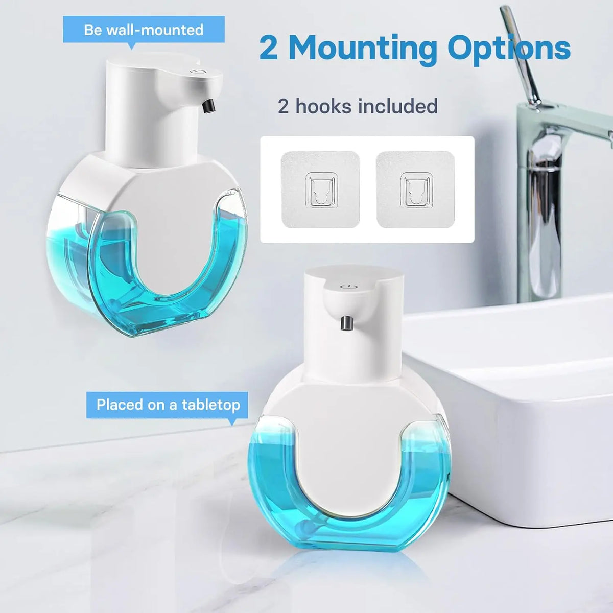 Touchless Automatic Soap Dispenser — view 4