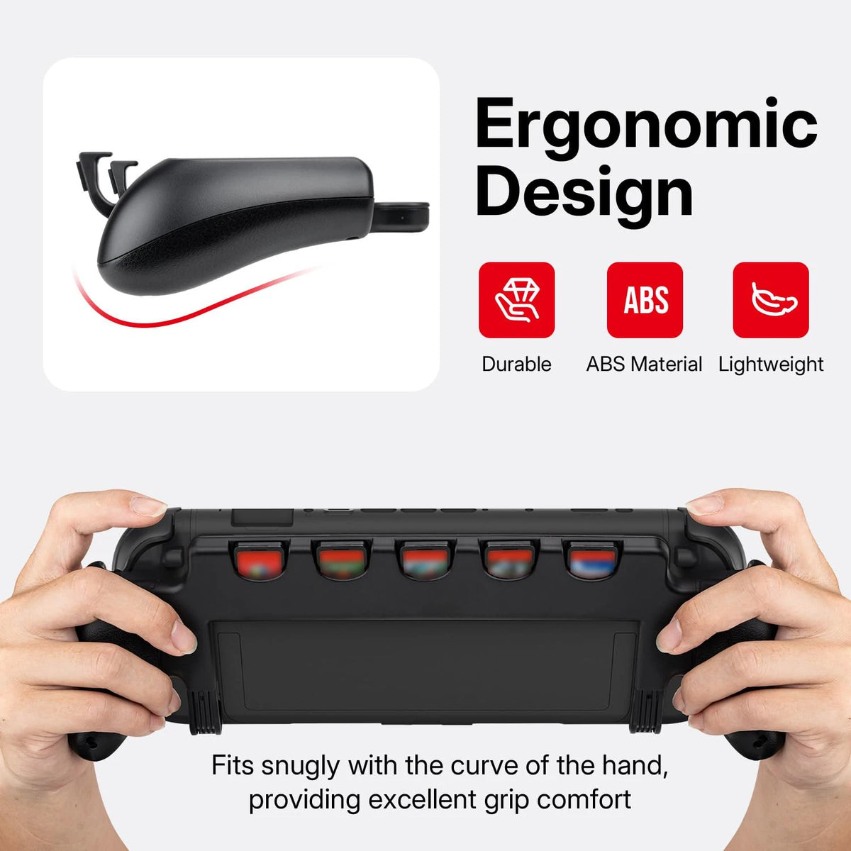 Ergonomic design