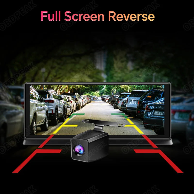 K2 Pro 11.3-inch CarPlay Screen — view 5
