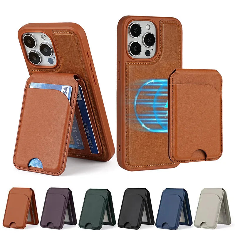 Magnetic Wallet Stand — view 4