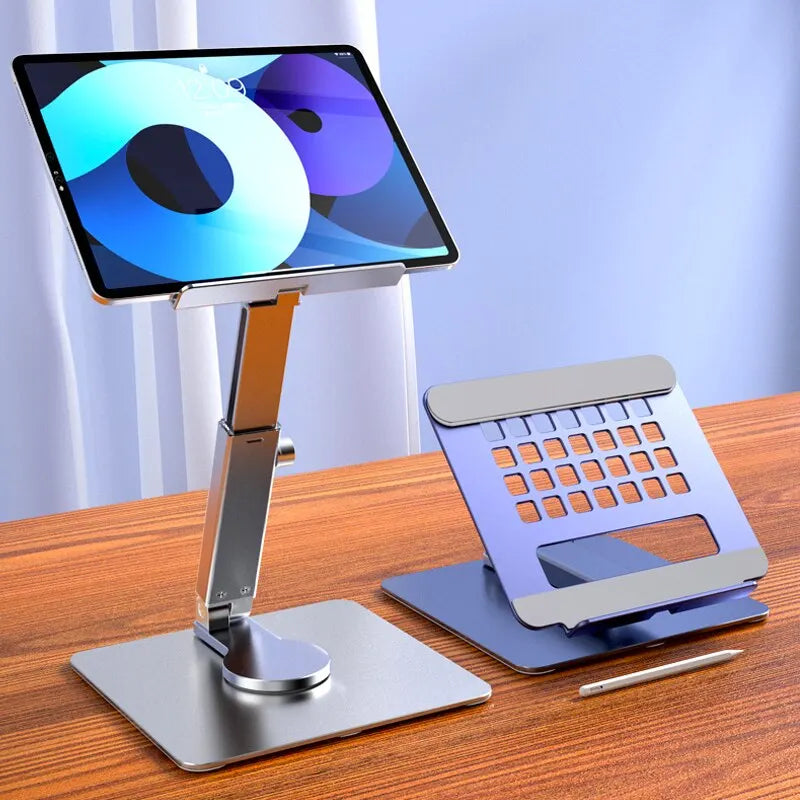 Aluminum Tablet Stand — view 2