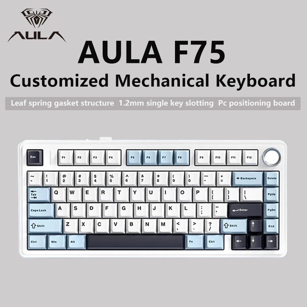 AULA F75 — view 2