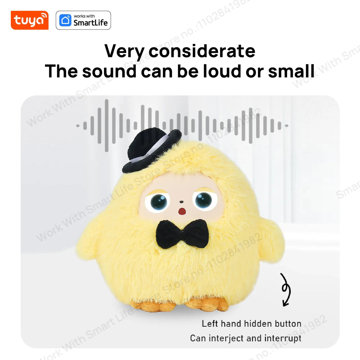 AI Plush Robot Companion — view 6