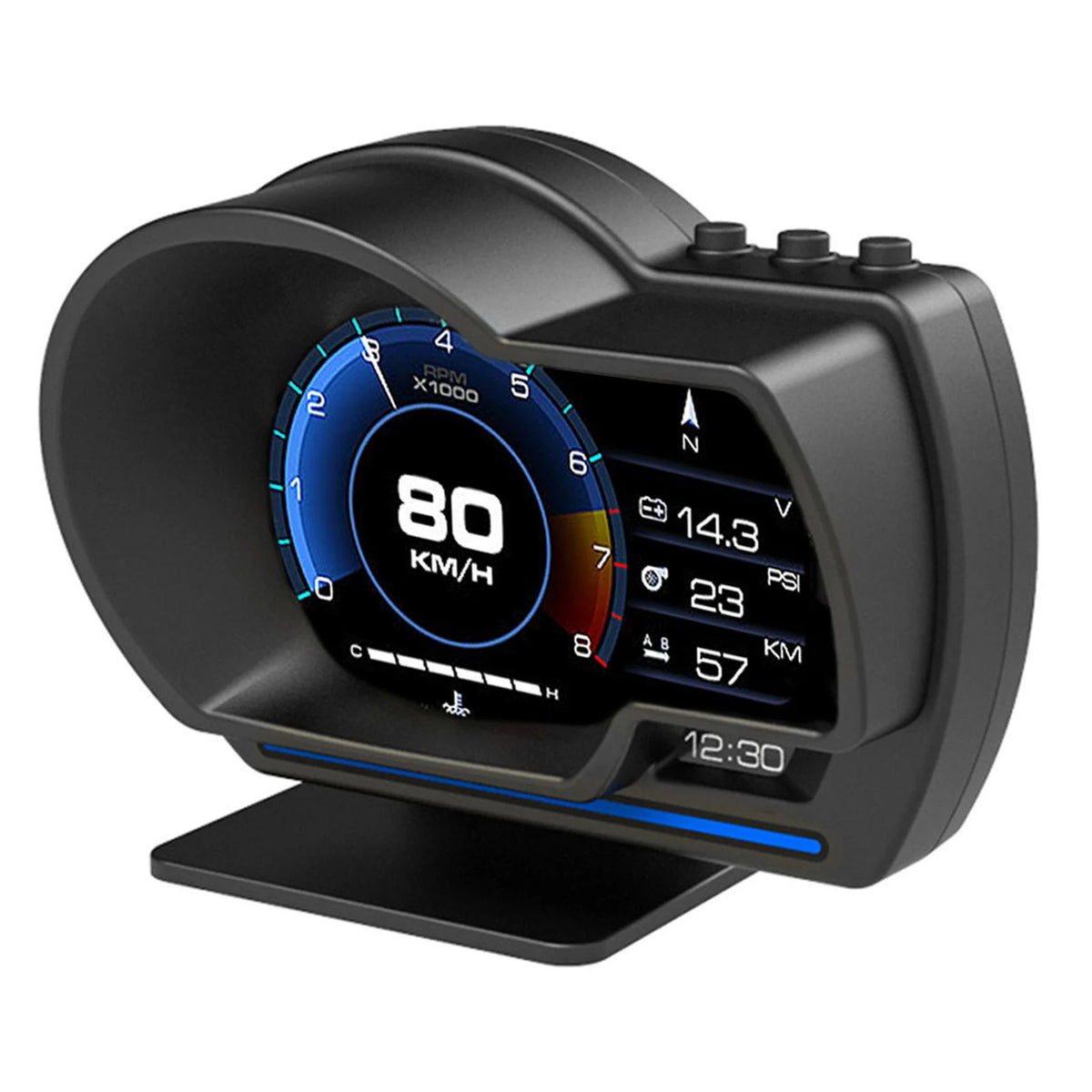 OBD2 HUD — view 4