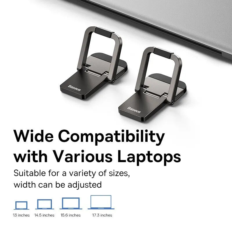 Baseus Laptop Riser — view 3