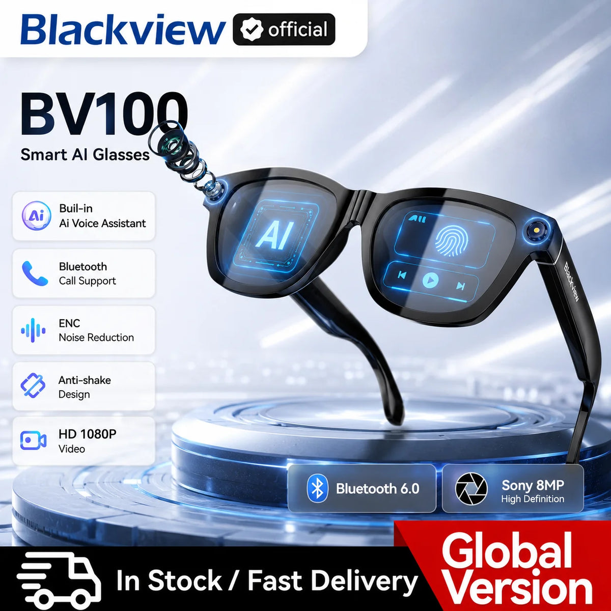Blackview BV100 — view 2