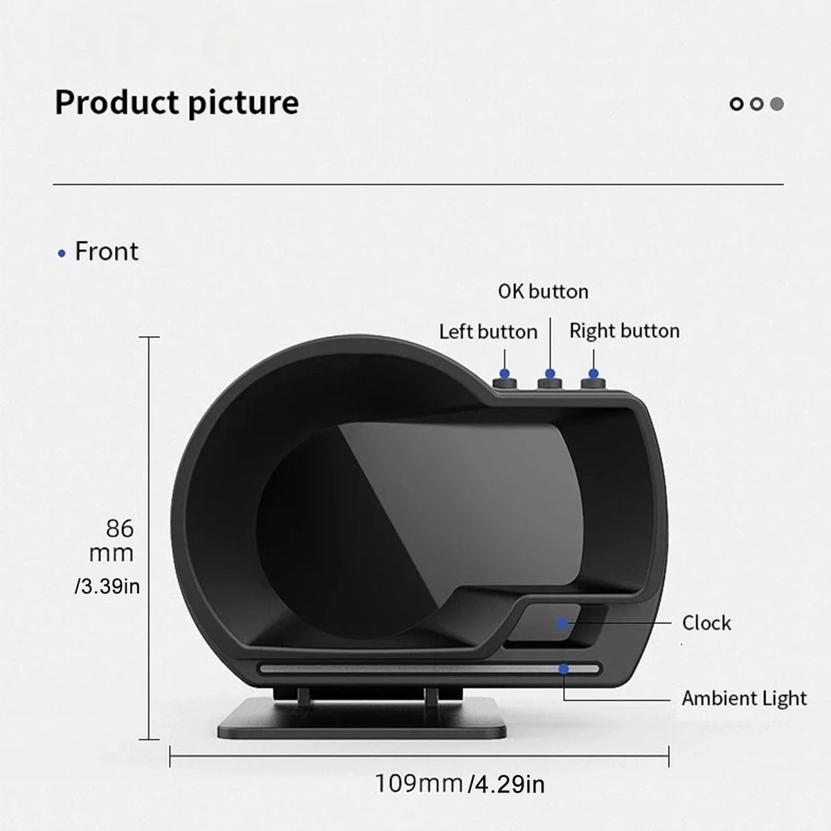 OBD2 HUD — view 6