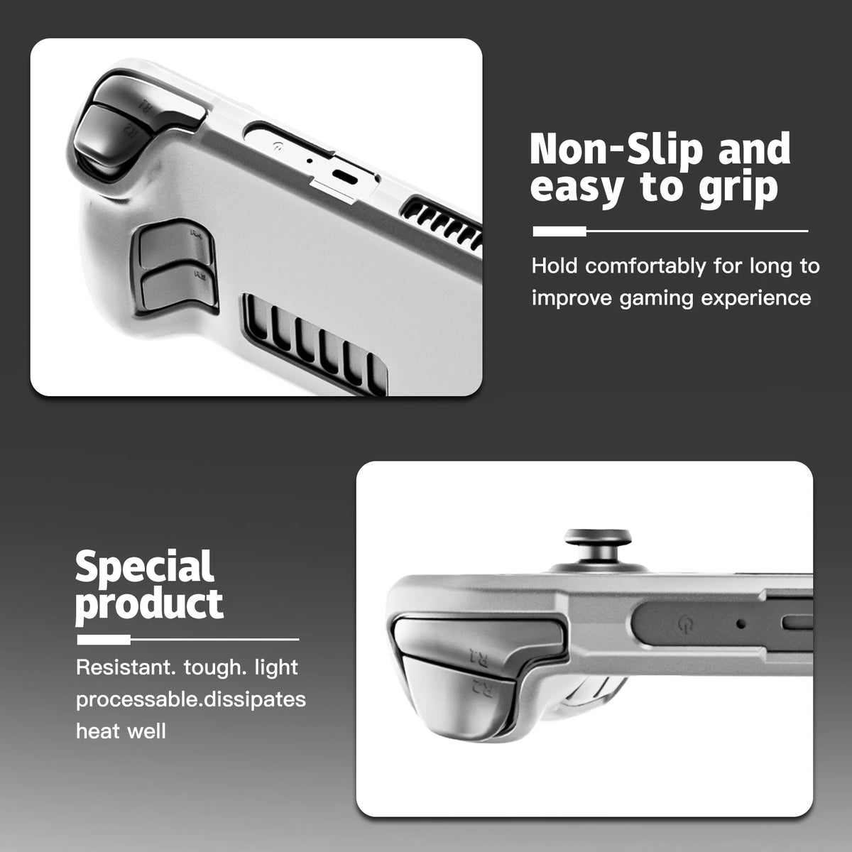 Non-slip grip