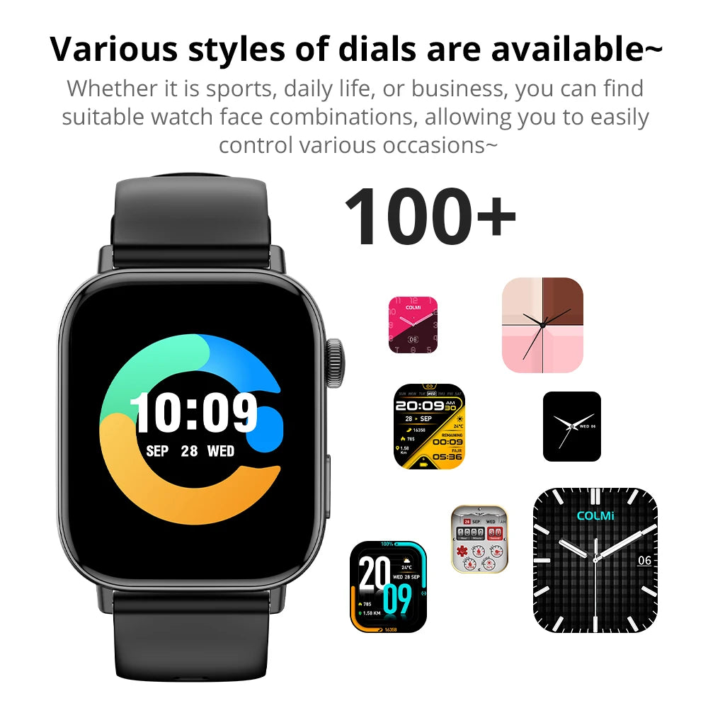 COLMI C8 Max — view 3