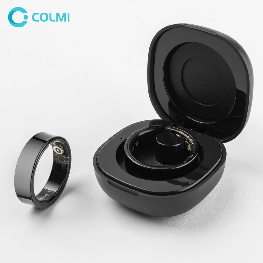 COLMI R09 Smart Ring — view 2