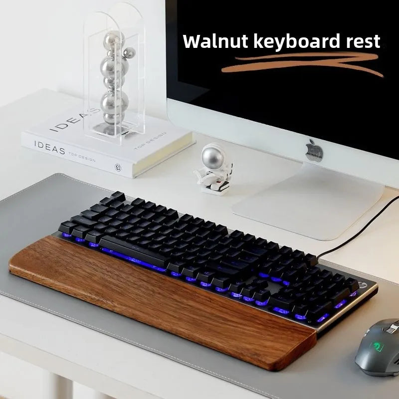 Wrist rest non-slip base