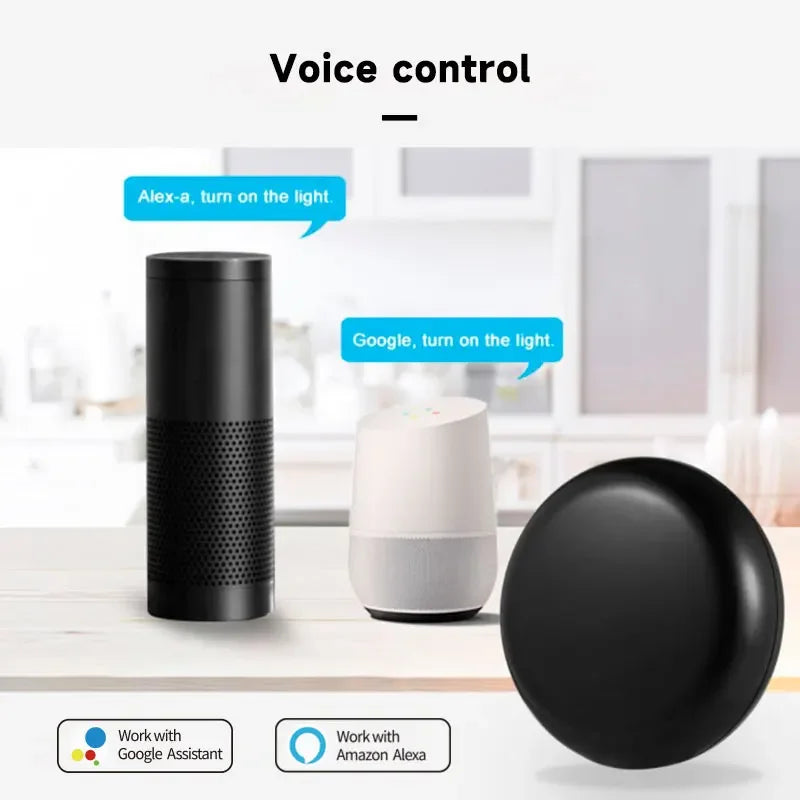 Wi-Fi Universal IR Remote Hub — view 2