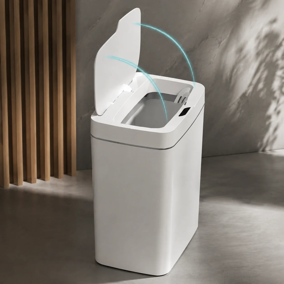 Touchless Smart Trash Can — view 3