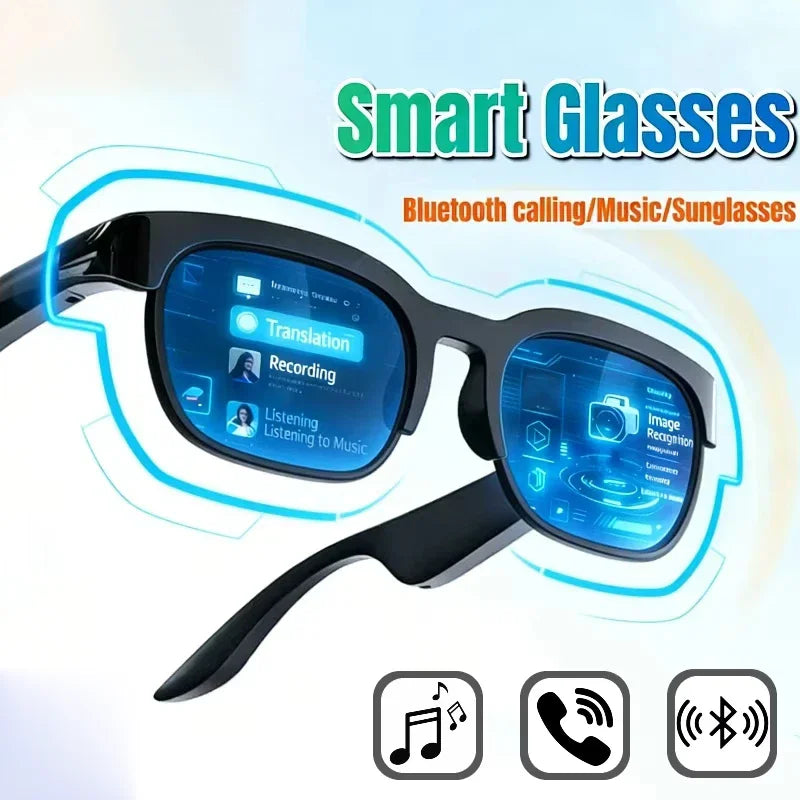 Smart Audio Sunglasses — view 2