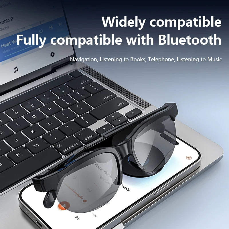 Smart Audio Sunglasses — view 3