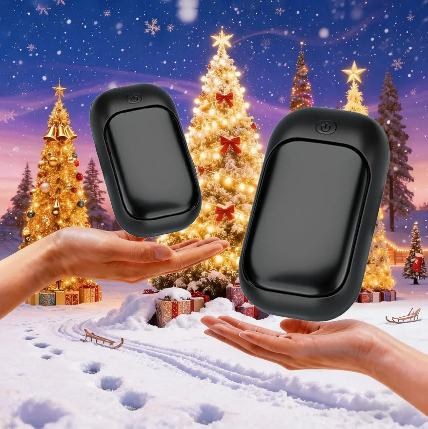 Rechargeable Hand Warmers — view 4