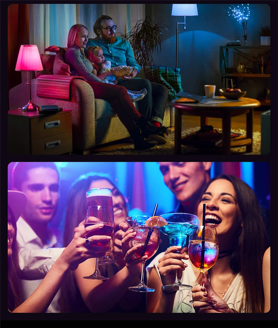 Yeelight W3 Smart Color Bulb — view 4