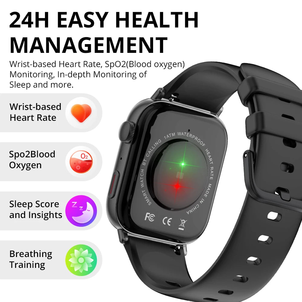 COLMI C8 Max — view 4