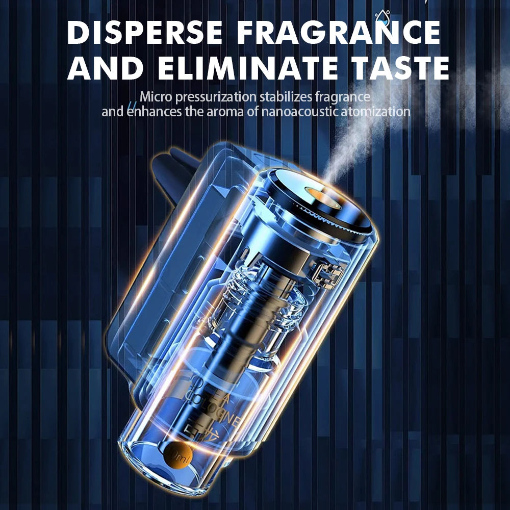 Smart Car Aroma Diffuser — view 3