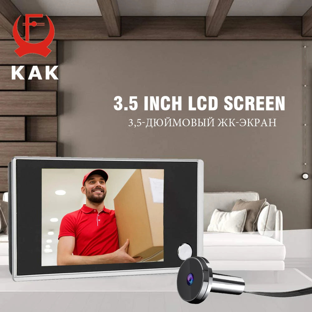 Digital Peephole Camera — view 2