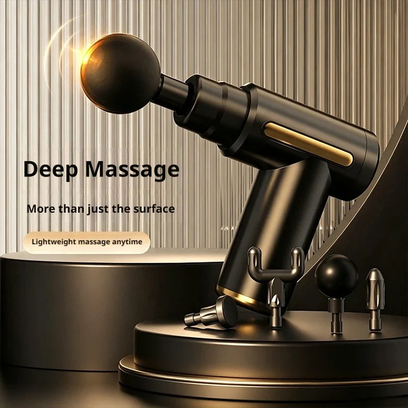 Mini Massage Gun — view 2